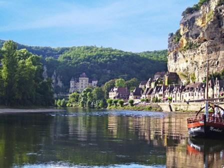 Mobil Home Dordogne Mouzens  エクステリア 写真